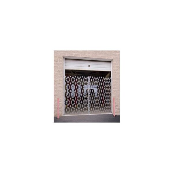 Illinois Engineered Products. Illinois Engineered Products Double Folding Gate 6'W to 8'W and 6'H PFG865 - main